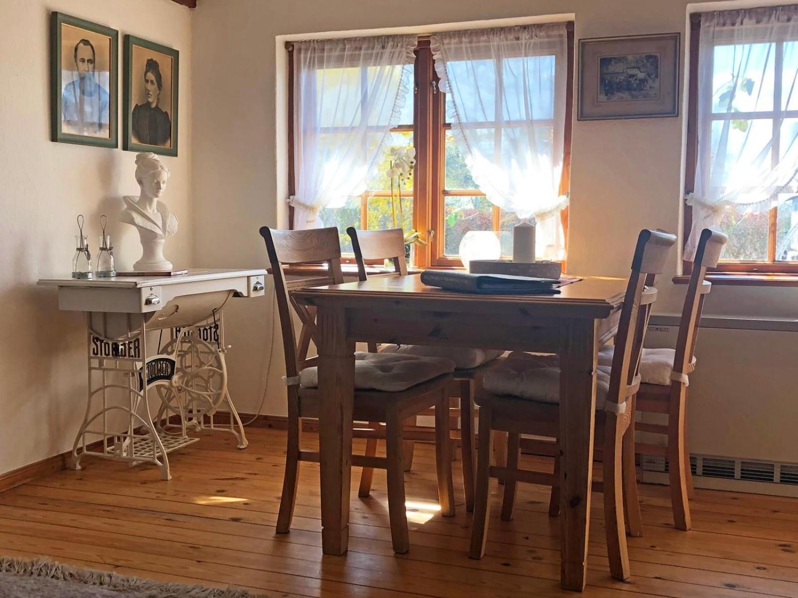Ferienhaus Rikate Kappeln Luaran gambar