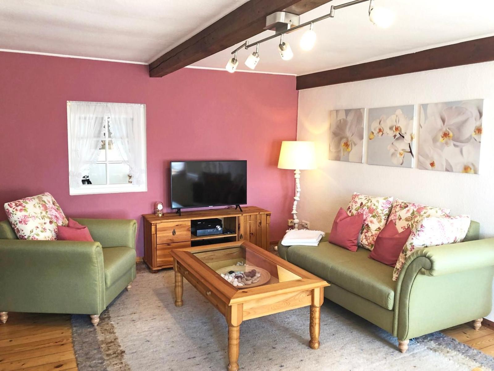 Ferienhaus Rikate Kappeln Luaran gambar