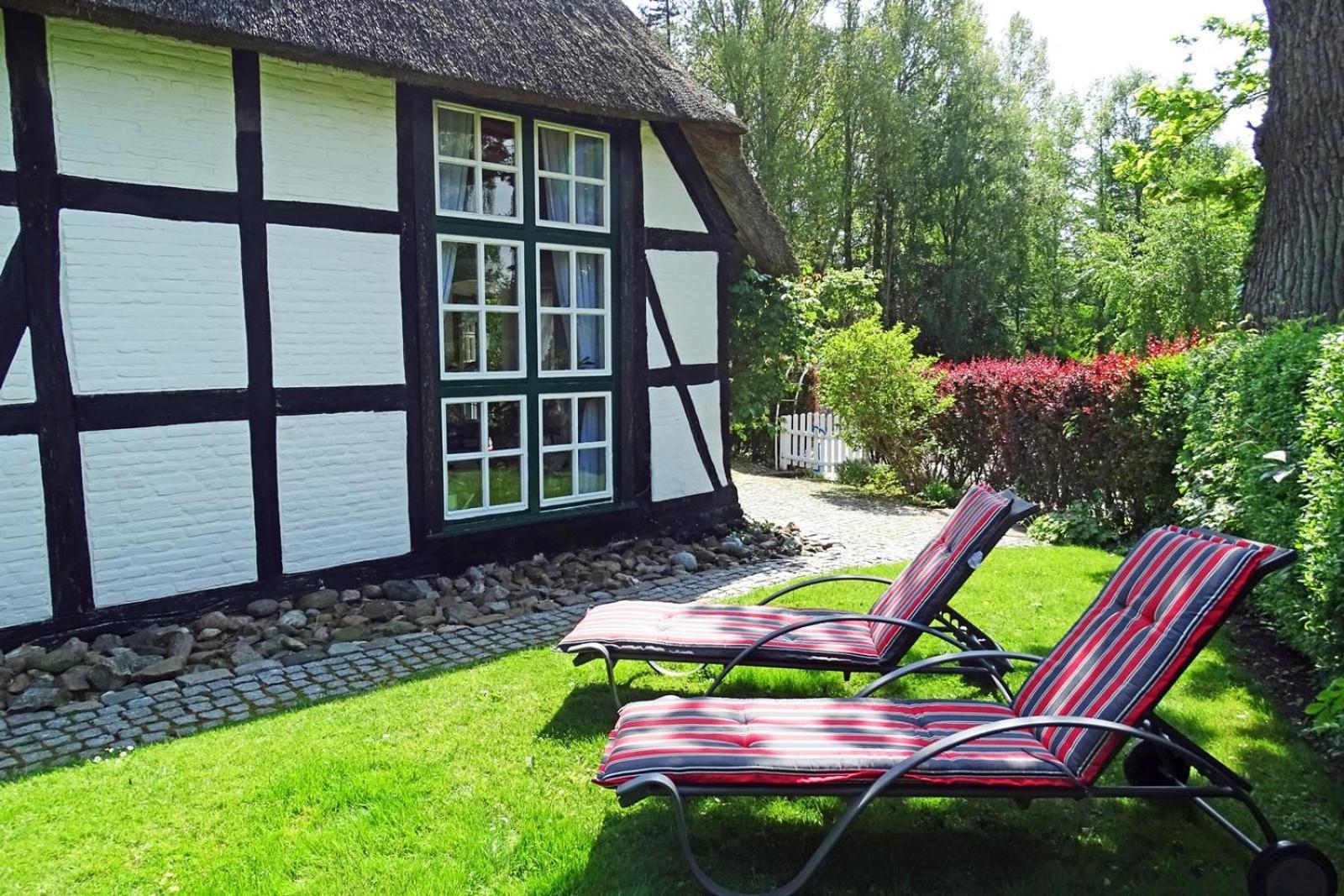 Ferienhaus Rikate Kappeln Luaran gambar