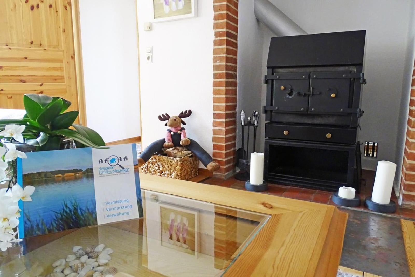 Ferienhaus Rikate Kappeln Luaran gambar