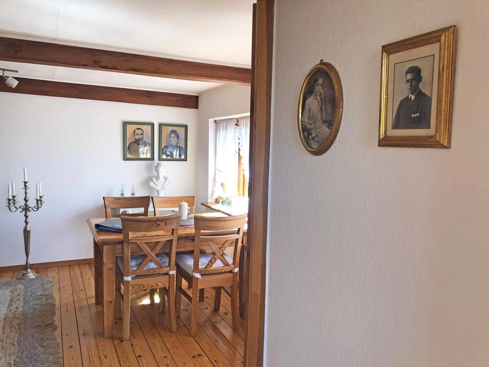 Ferienhaus Rikate Kappeln Luaran gambar