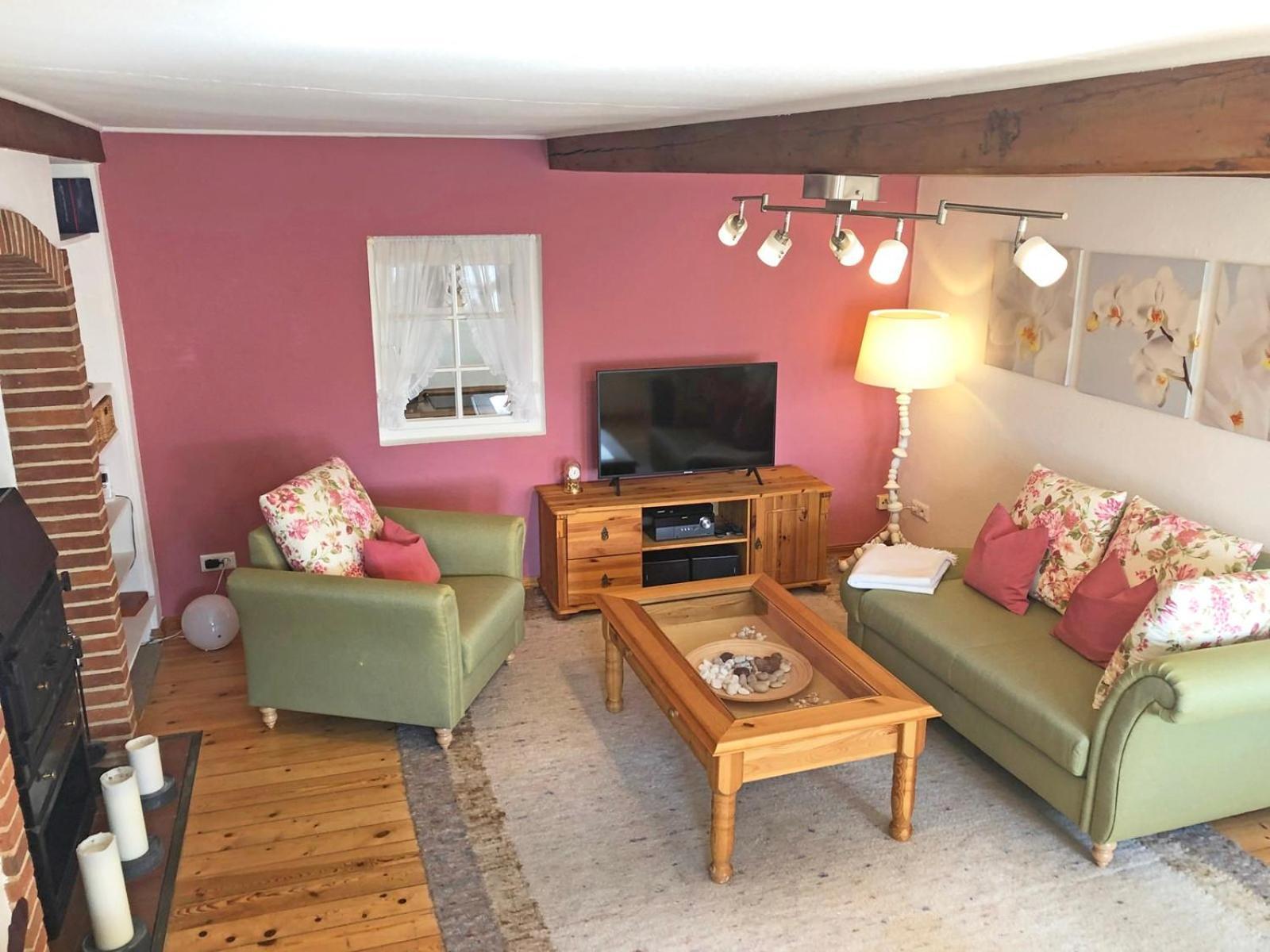 Ferienhaus Rikate Kappeln Luaran gambar