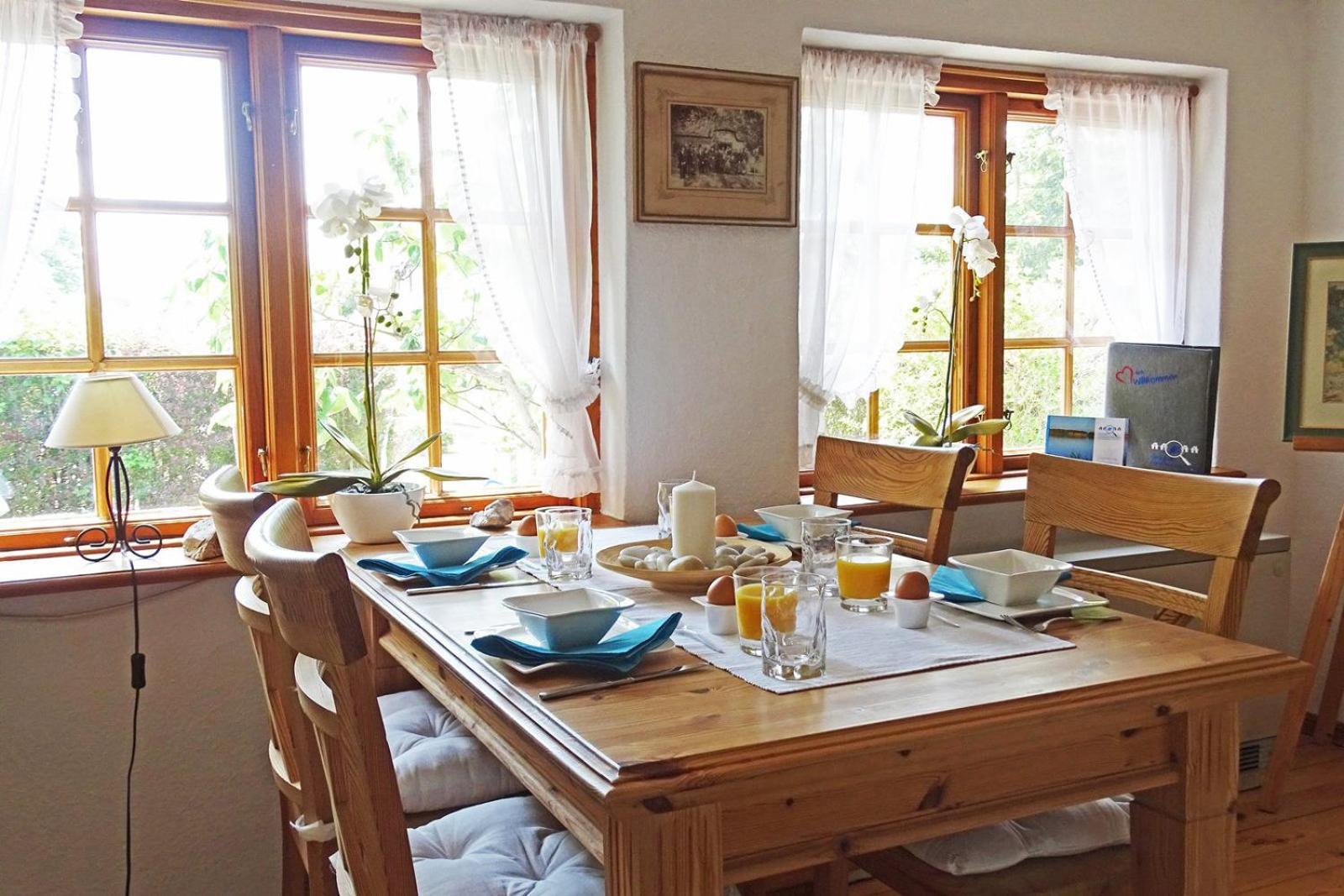 Ferienhaus Rikate Kappeln Luaran gambar