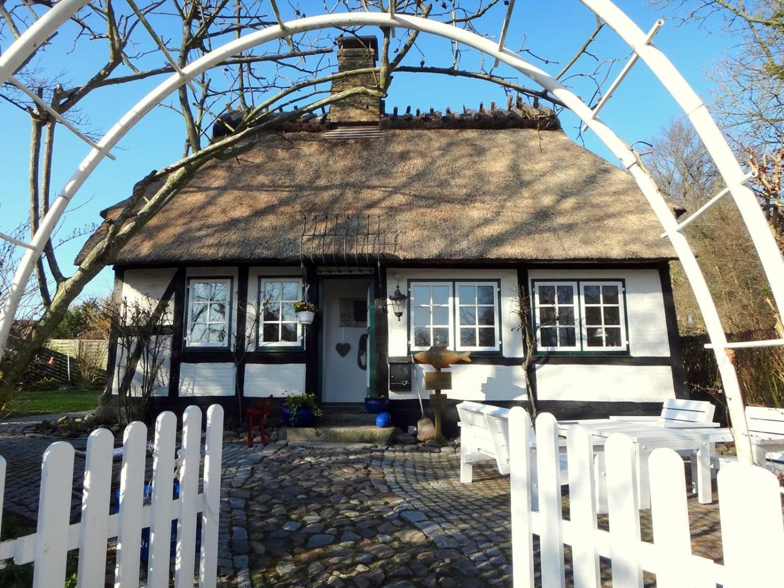 Ferienhaus Rikate Kappeln Luaran gambar